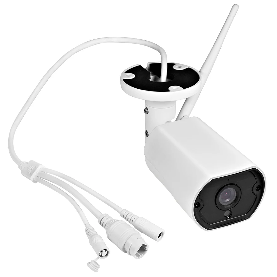 FUERS Full HD 1080P Беспроводная ip камера уличная Водонепроницаемая wifi домашнее