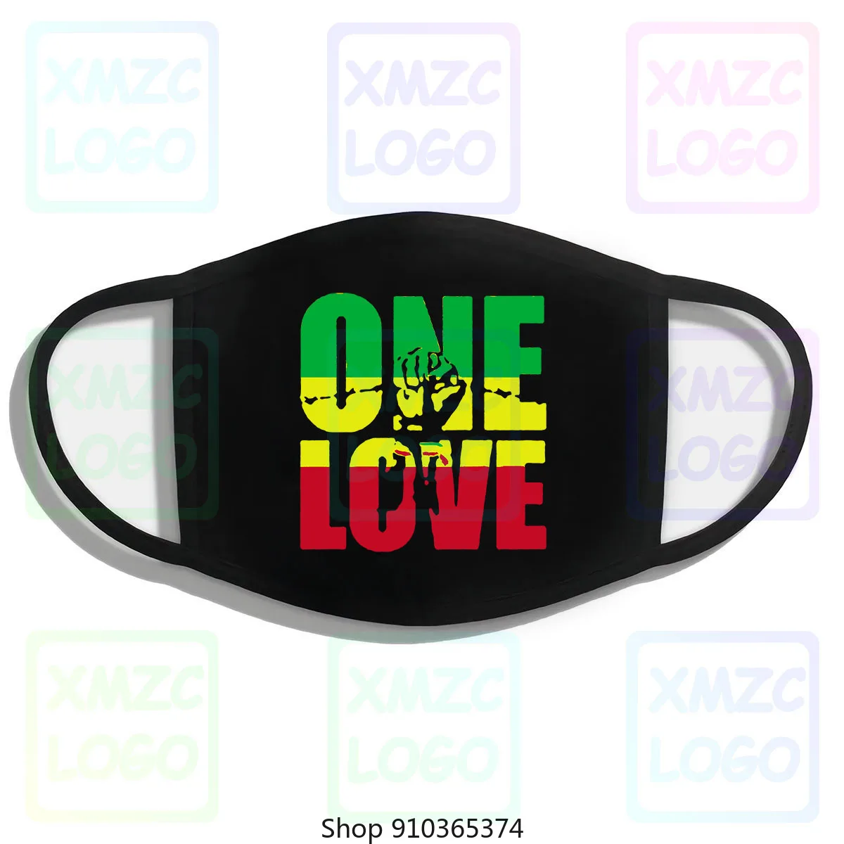 Bob Marley One Love и ямайского рэгги в стиле хип-хоп рэп Прохладный Мужская Футболка