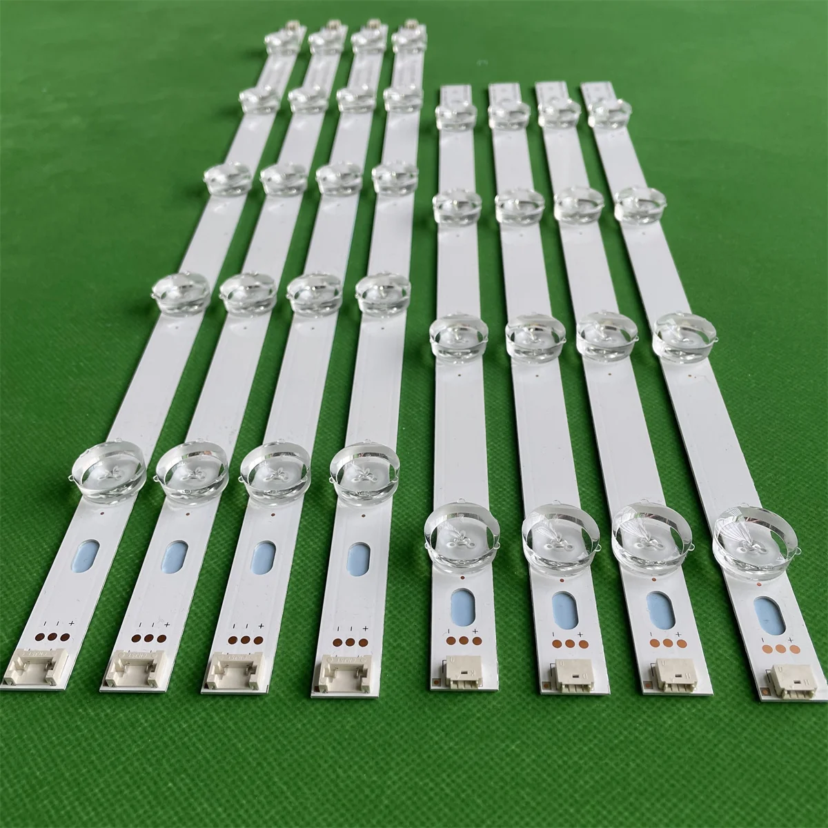 

Новинка 100%, 1 комплект = 8 шт. (4A + 4B), светодиодная подсветка для телевизора, фонарь 39LN5400 39LA6200 LG innotek POLA 2,0 POLA2.0 39, тип A/B