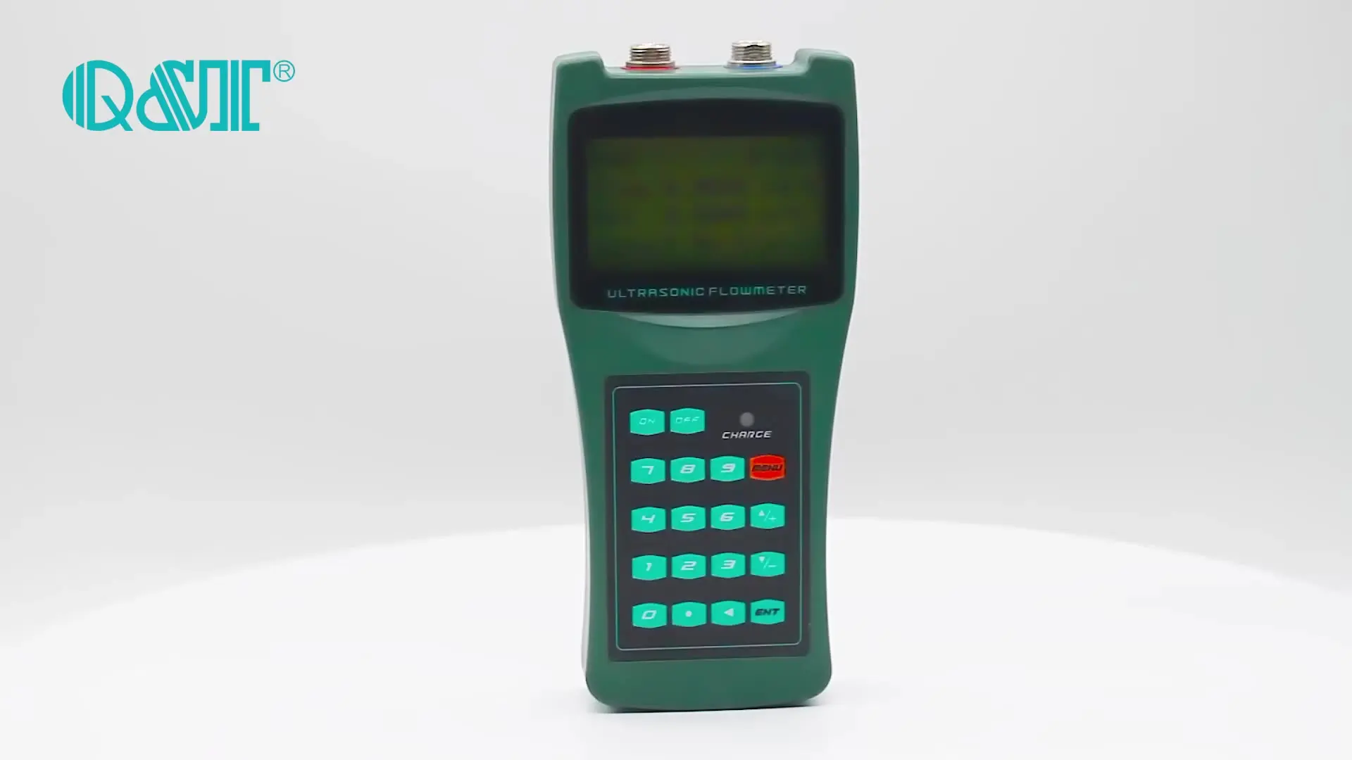 

digital China smart RS232 IP65 Digital Portable Flow Meter Ultrasonic Flowmeter