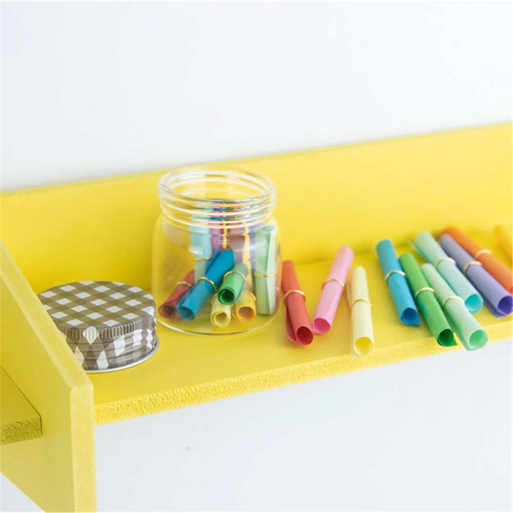 Прозрачный стеклянный контейнер 50 мл с коричневой алюминиевой крышкой небольшие