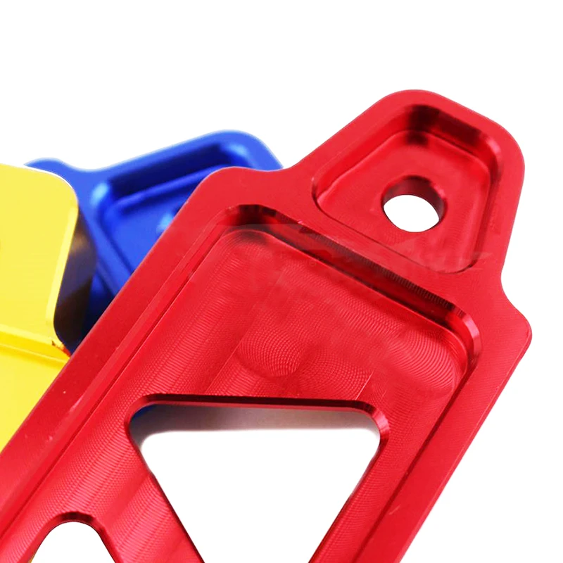 Черная синяя красная серебристая фиолетовая 220 мм/190 мм зажим для автомобильного