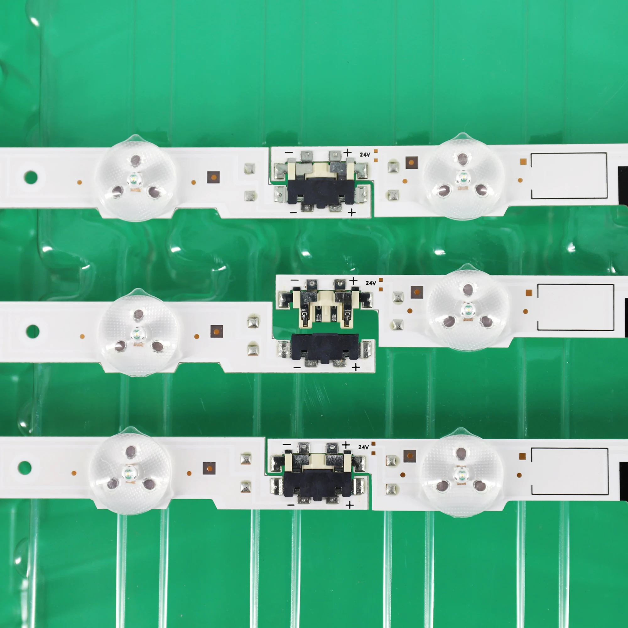 Светодиодная лента для подсветки 832 мм 13 светодиодов телевизоров SamSung 40 дюймов