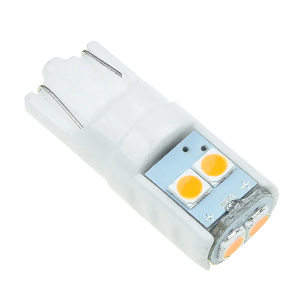 

1 Pair Car T10 W5W 194 LED Bulb Light 12V 24V Super Bright Wedge Parking Steering Side Light Reading Lamp Bulb