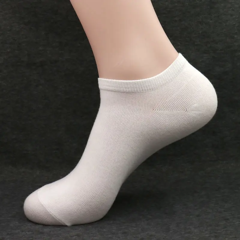 

5 пар, женские дышащие спортивные носки до щиколотки