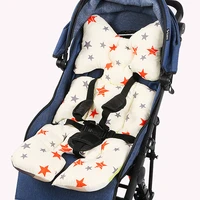 baby stroller liner seat cushion soft mattress pad car seat child pushchair pram trolley yoya yoyo babyzen stroller accessories