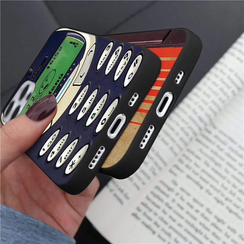 

Retro CD Case For Samsung A32 A52 A50 A70 A51 A71 A72 A40 A20e A31 A21S Silicone Soft Cover For S21 S20 FE S8 S9 S10E Plus Cases