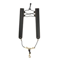 saxophone shoulder strap straps harness double shoulder tenor accessory