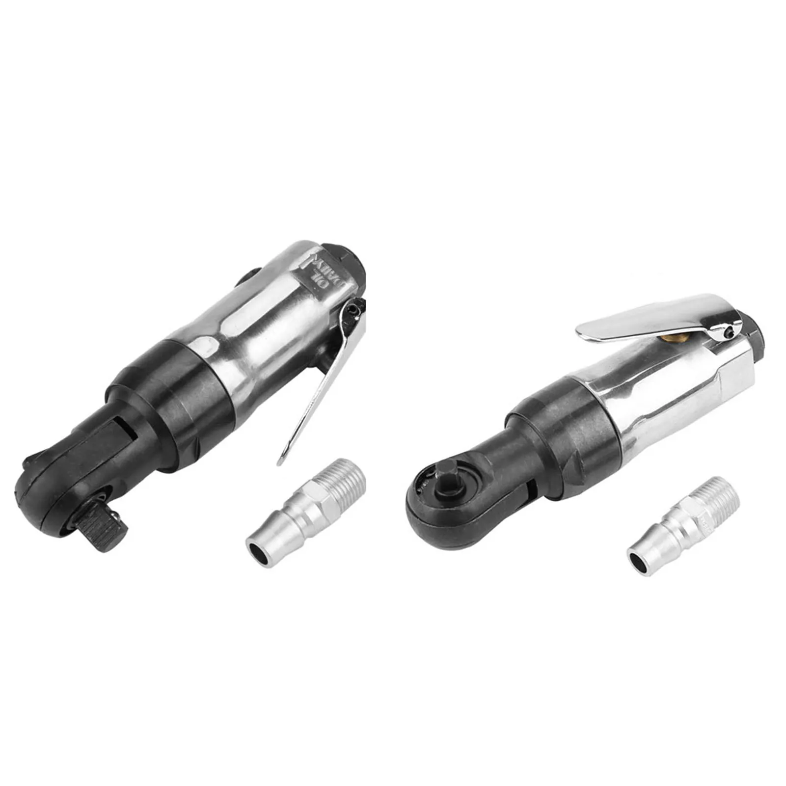 

1/4 3/8 набор гаечных ключей с прямым хвостовиком пневматический Трещоточный ключ профессиональный инструмент пневматический ключ