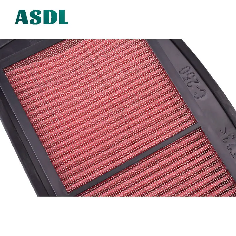 

Motorcycle Air filter for Yamaha FZ6 1B3 FZ6 Fazer FZ 6 S2 OE number For Yamaha 5VX-14451-00