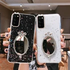 Чехол для Samsung A51, A71, A70, A50, A81, A91, A20, A30, A10, A80, S20 Ultra, S10, S9, S8, Note 10, 9, 8 Plus Lite, силиконовый