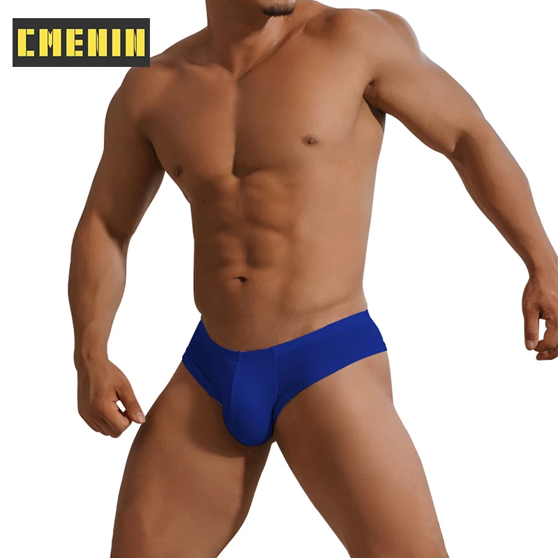 

High Quality Seamless Sexy Man's Underwear Briefs Underpants Soft Men's Briefs Bikini Gay Underwear Male Underwear Funny AD325