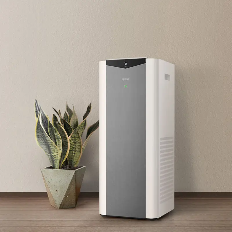 

TT 352 X50s Air Purifier Household Dehaze Minicomputer Smoking in Bedroom to Remove Pet Odor