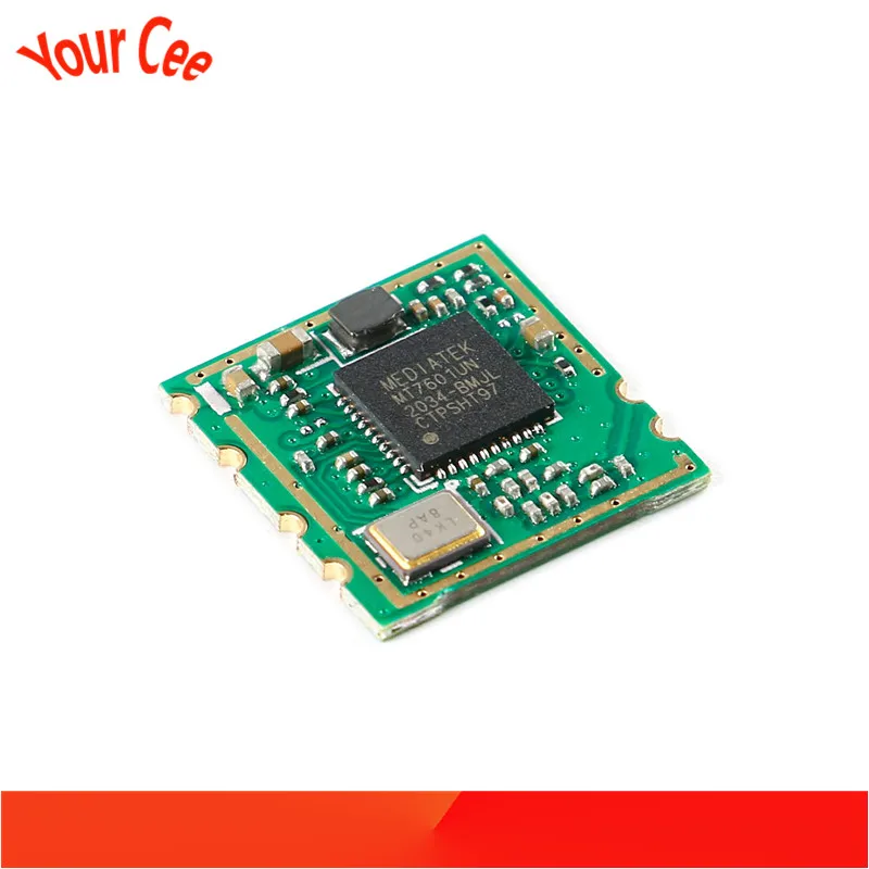 Mini USB WiFi Module Wireless Internet Support LINUX2.4/2.6 WINCE5.0/6.0 HLK-7601U2 MT7601 MT7601UN for Smart Home | Электроника