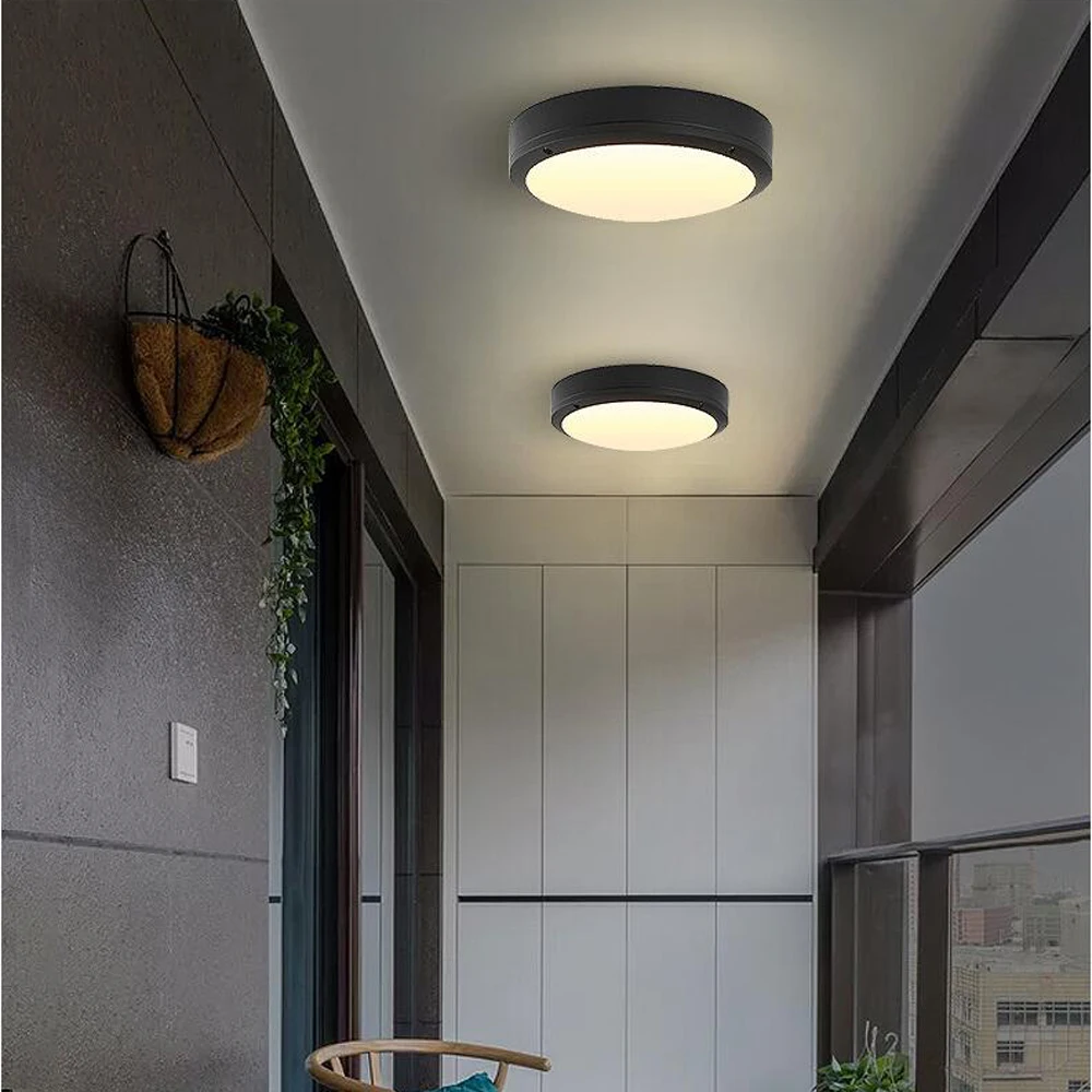 Уличный настенный светильник для сада виллы парка террасы дверной проем балкон