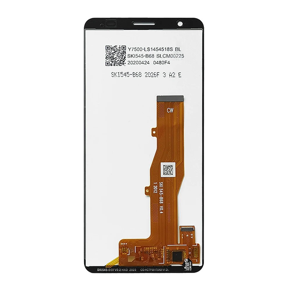 ЖК-дисплей 5 45 дюйма для ZTE Blade A3 2020 2020RU / Prime + Фотоэлементы Инструменты | Мобильные