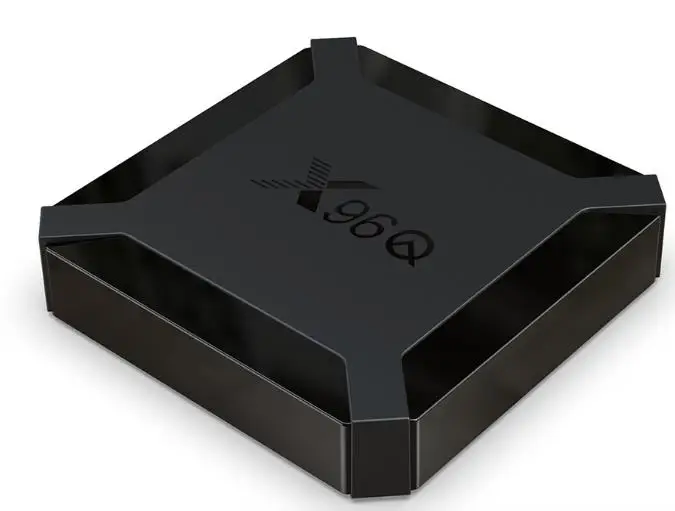 ТВ приставка X96Q android 10 Allwinner H313 4 ядра 2 + 16 ГБ ГГц Wi Fi 1 8 Гб|ТВ-приставки и