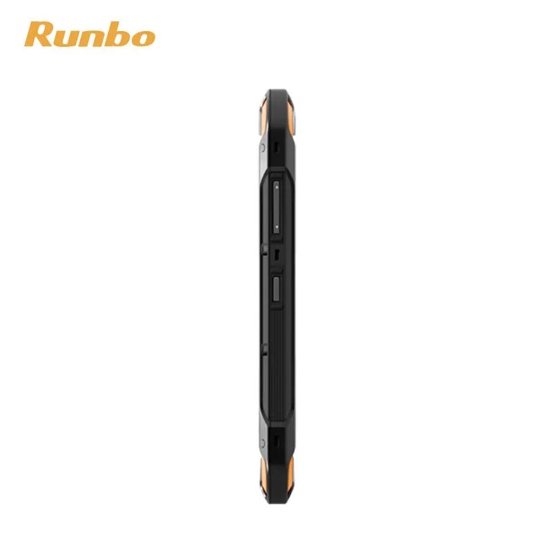 Runbo F3 4G LTE/ Wifi/ BT /GPS 5.5-дюймовый прочный PDA-телефон с RFID NFC, защитой от воды IP67 IP68.