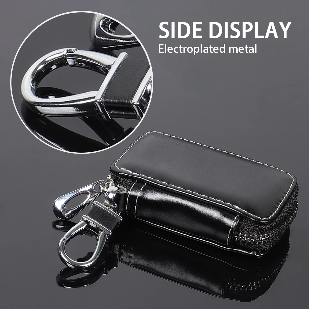 Чехол для автомобильных ключей 1 шт. чехол пульта дистанционного управления