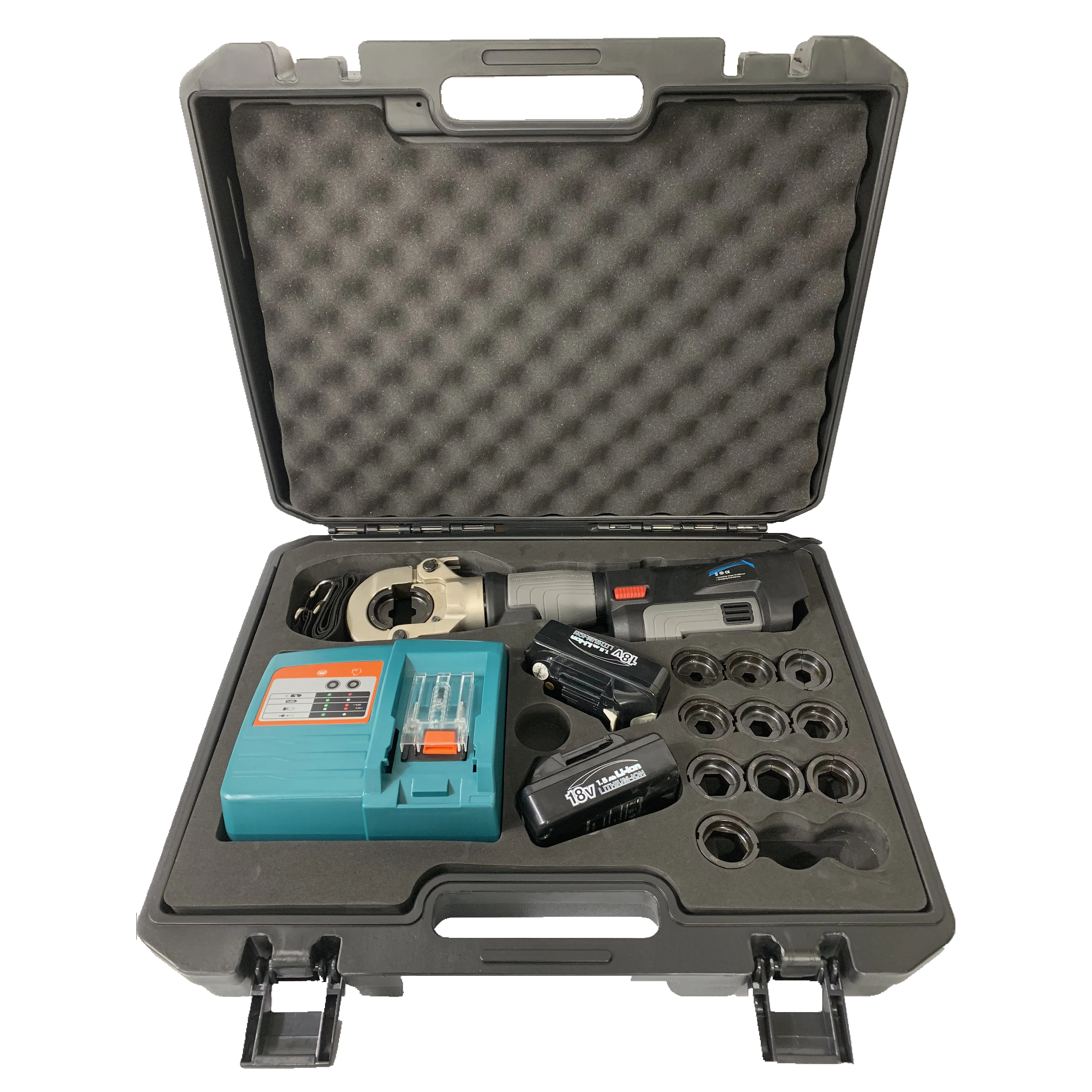 PZ-300 Батарея приведенный в действие Запчасти для прессовочной машины pressing16-300mm2