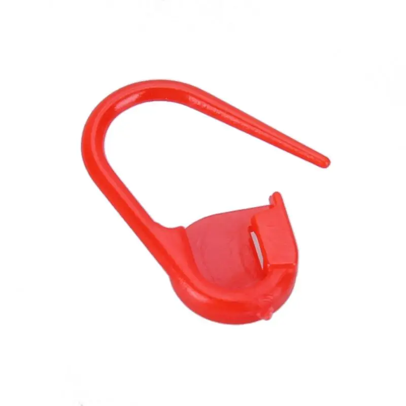 100 шт. маркеры для стежков с фиксацией пластиковые зажимы игл крючки инструменты