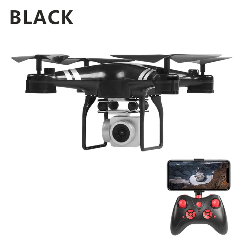 KY101D 4K HD камера RC Квадрокоптер WiFi fpv авто возврат 18 мин летающий самолет с