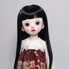 Кукла шарнирная Длинная с волосами, 13, 14, 16, 18, много цветов