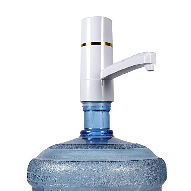 

Electric Water Pump For Bottle Wireless Suction Unit Drinking hydrostat Kitchen Tools Water Dispenser Tap