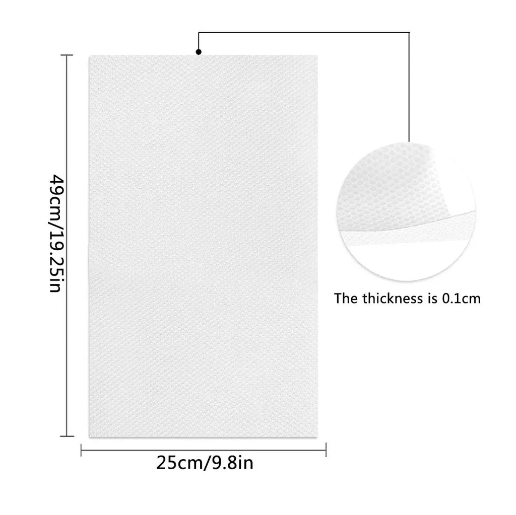 Коврик для холодильника многофункциональные коврики вкладыши подложка ящика