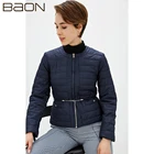 Куртка с пояском Baon B030058