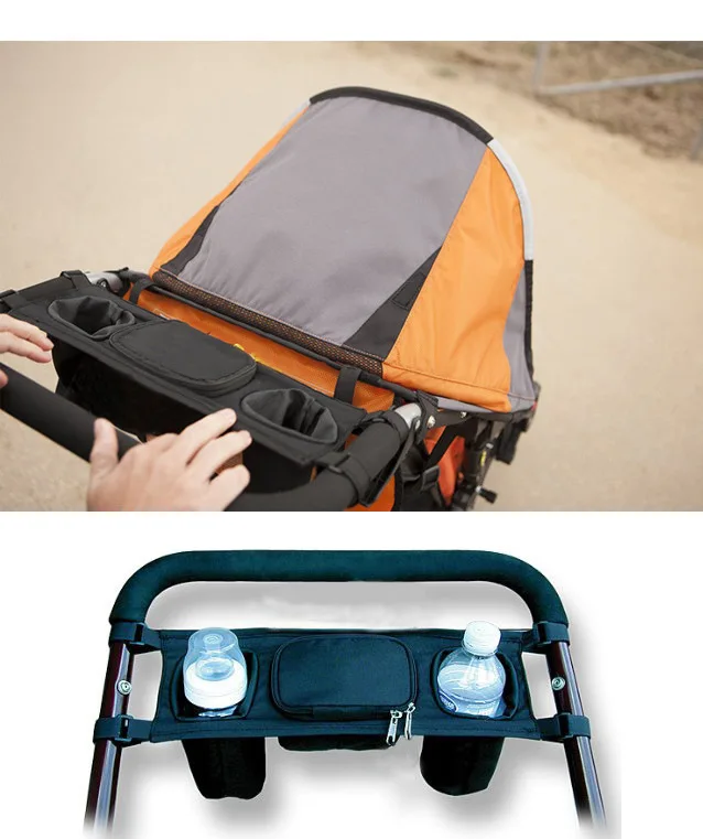 

Portable Multifunctional Baby Stroller Travel Bag Glass Bottle Holder Wheelchair Bags For Babies Stroller Travelling Accessories