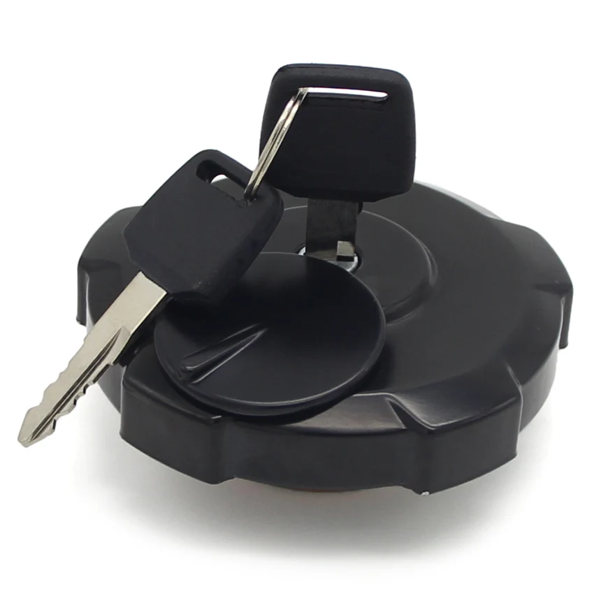 Переключатель крышки топливного бака с ключом для Honda CRM50R CRM75R MTX80RF MTX125 RW дисковый