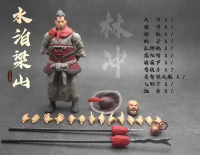 Новинка года, водяная маржа, 3,75 дюймов, фигурка, подарок на день рождения, коллекция, модель, игрушки - Цвет: 1 piece