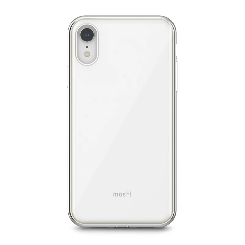 Чехол Moshi iGlaze для iPhone XR. Материал пластик |
