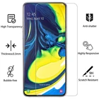 Чехол для samsung a80, Защитная пленка для экрана, закаленное стекло на samsun galaxy a 80 80a, защитный чехол для телефона, защитный чехол для samsunga80