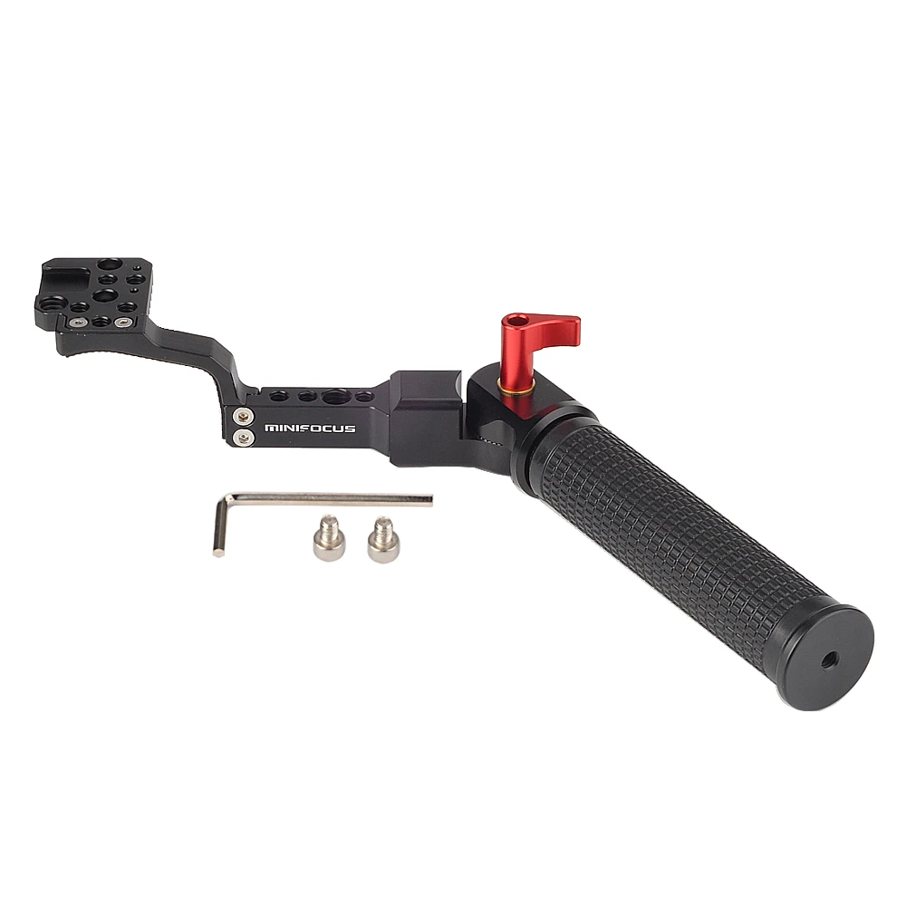 Регулируемая рукоятка для DJI Ronin RS2 SC Gimbal с креплением холодного башмака