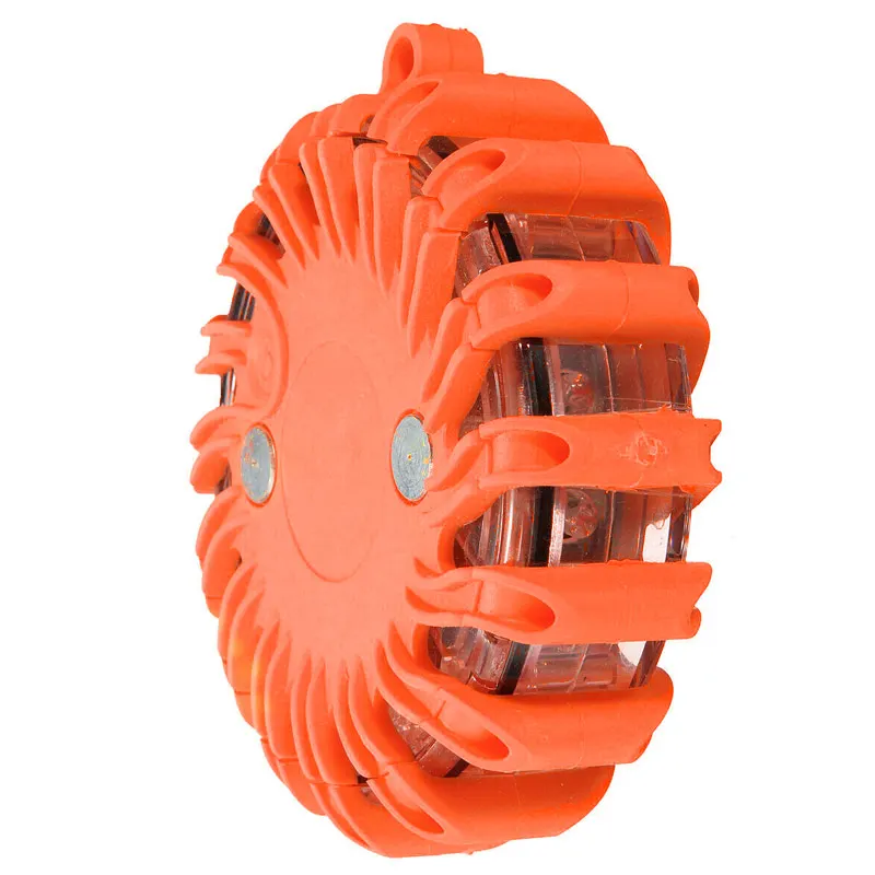 Автомобильный 16 Светодиодный аварийПредупреждение льный стробоскоп мигающий