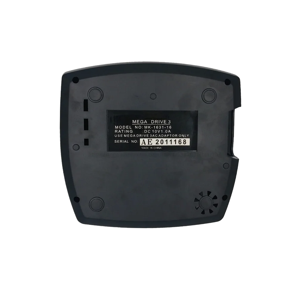 Игровая консоль для Sega MD3 16 бит AV выход Классический Портативный игровой плеер MD