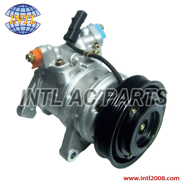 10PA17E Авто Воздушный a/c ac компрессор для Jeep Grand Cherokee 4.7L 6pk 477220 7024 4772207024 5515907AB 44722070221