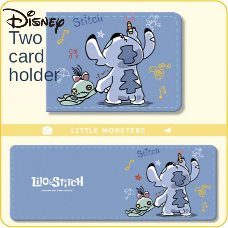 

Disney Cartoon Car Driver's License Protective Cover Anti-lost Driving License Multiple Optionsv Cover 2 Card Slots 6 Card Slots