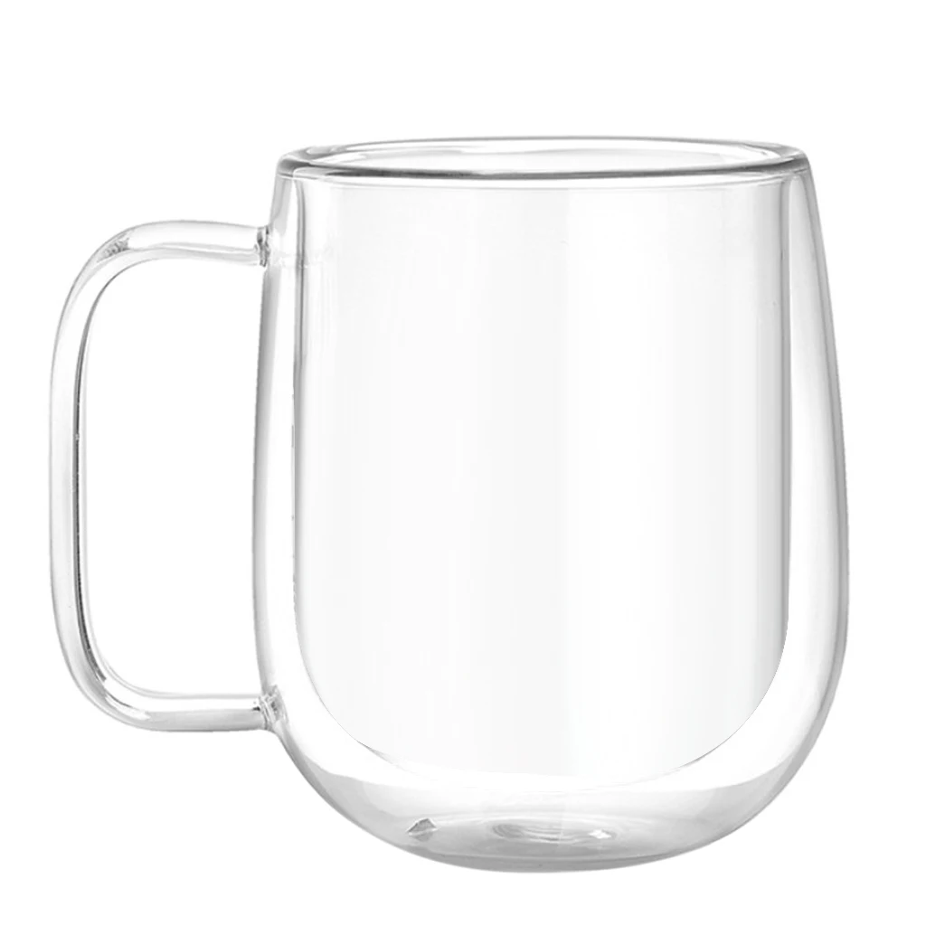 Кофе или Чай чашки для напитков очки с двойными стенками Термальность