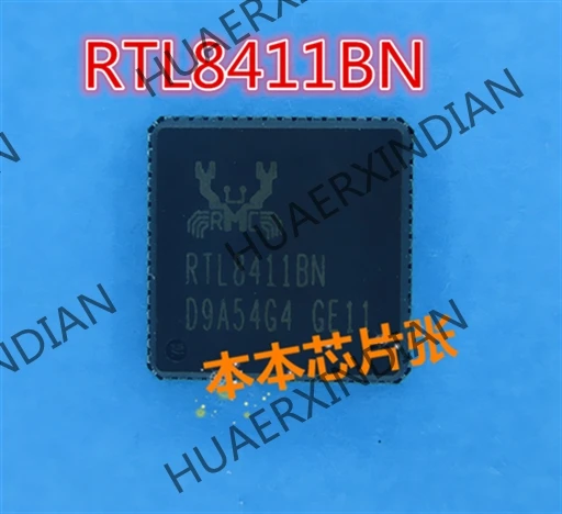

Новый RTL8411BN QFN 5 Высокое качество