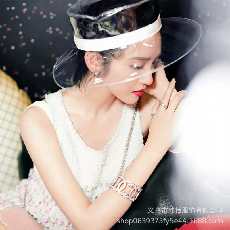 

Fedora Hat Women's Fashion Top Hat Church Hats Women's Beach Hat Summer Caps Wide Brim Sun Visor Hat Steampunk Accessories