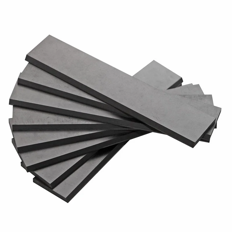 215*52*5 мм EK60 графитовая лопасть для вакуумного насоса Rietschle s KTA 100/графитовая