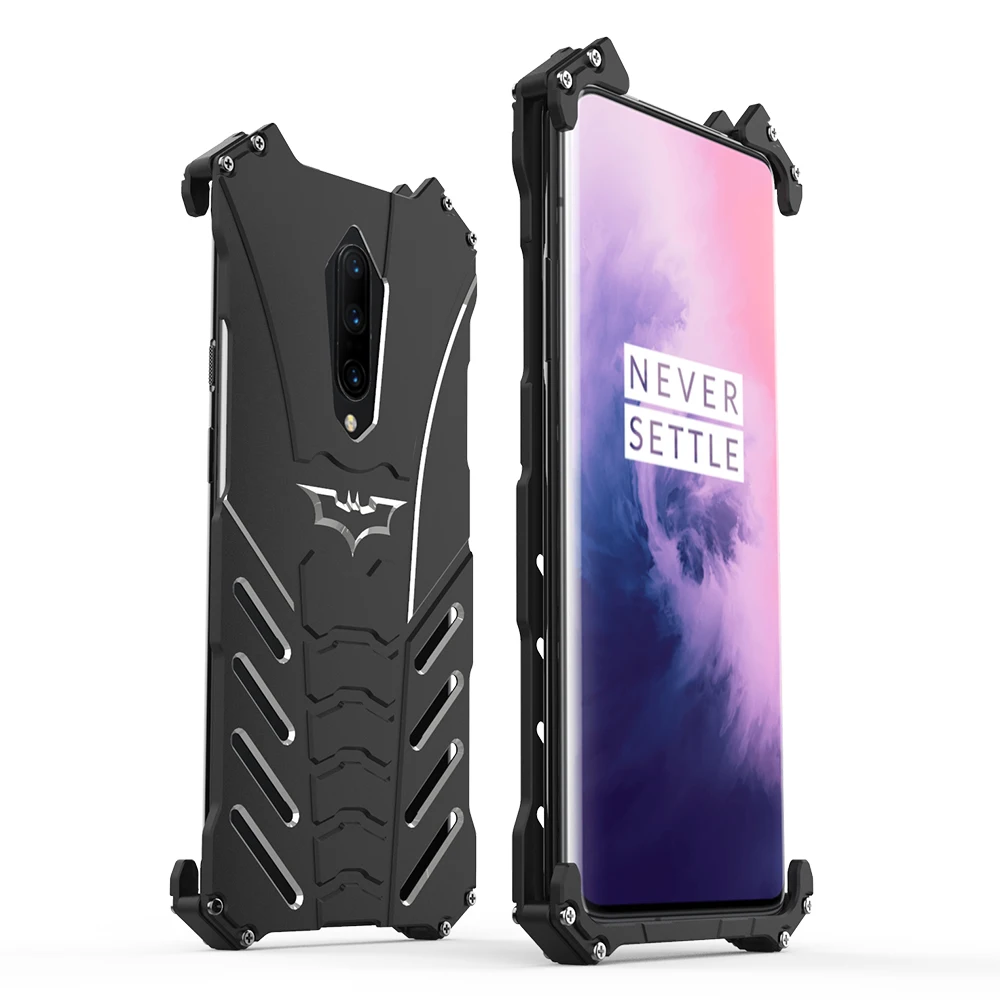 Роскошный противоударный защитный чехол подставка с Бэтменом для Oneplus 7 Pro 7Pro 6T 6 5T