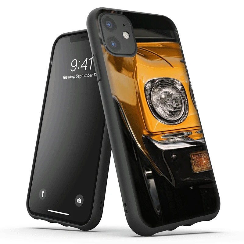 GTR Автомобильный держатель для телефона чехол из термопластичного полиуретана