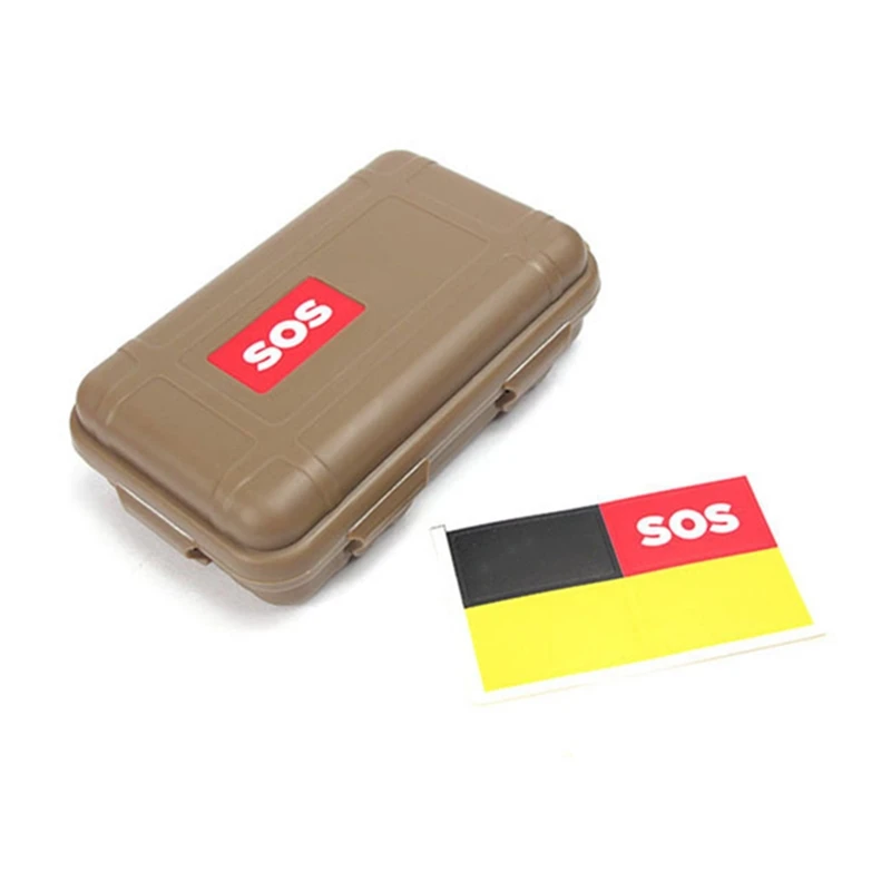 Портативная Водонепроницаемая коробка для снаряжения хранения Каяка Открытый