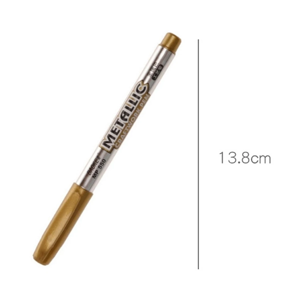 

1/2/4/6/12pcs Label Pen Wedding Invitation Greeting Card Sign Label Pen Wedding Decor Gift DIY Party Decor Supplies Gift