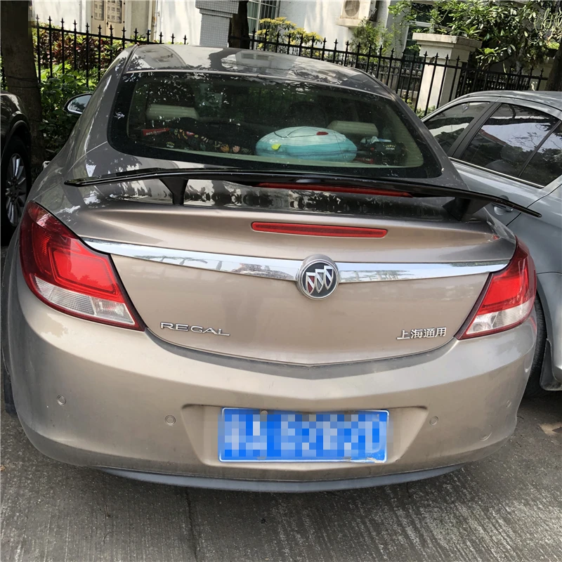 Спойлер для Opel Insignia 2009 2018 спойлер высококачественный материал из АБС пластика TF