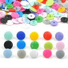 В общей сложности 20 блоков T3 Кам круглый кнопки пластиковые крепежи нажимайте кнопки Человек-паук, одежда для малышей высококачественные пуговицы для поделки своими руками